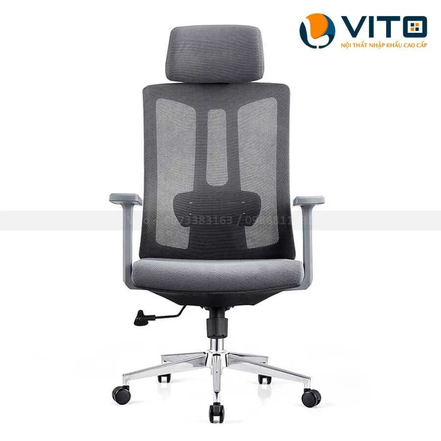 Ghế xoay văn phòng Vito GXV-A811-2