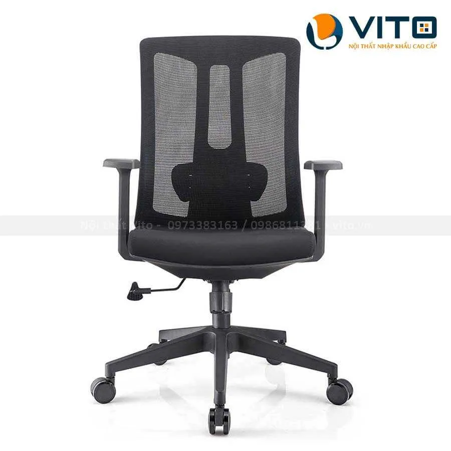 Ghế xoay văn phòng Vito GXV-B811