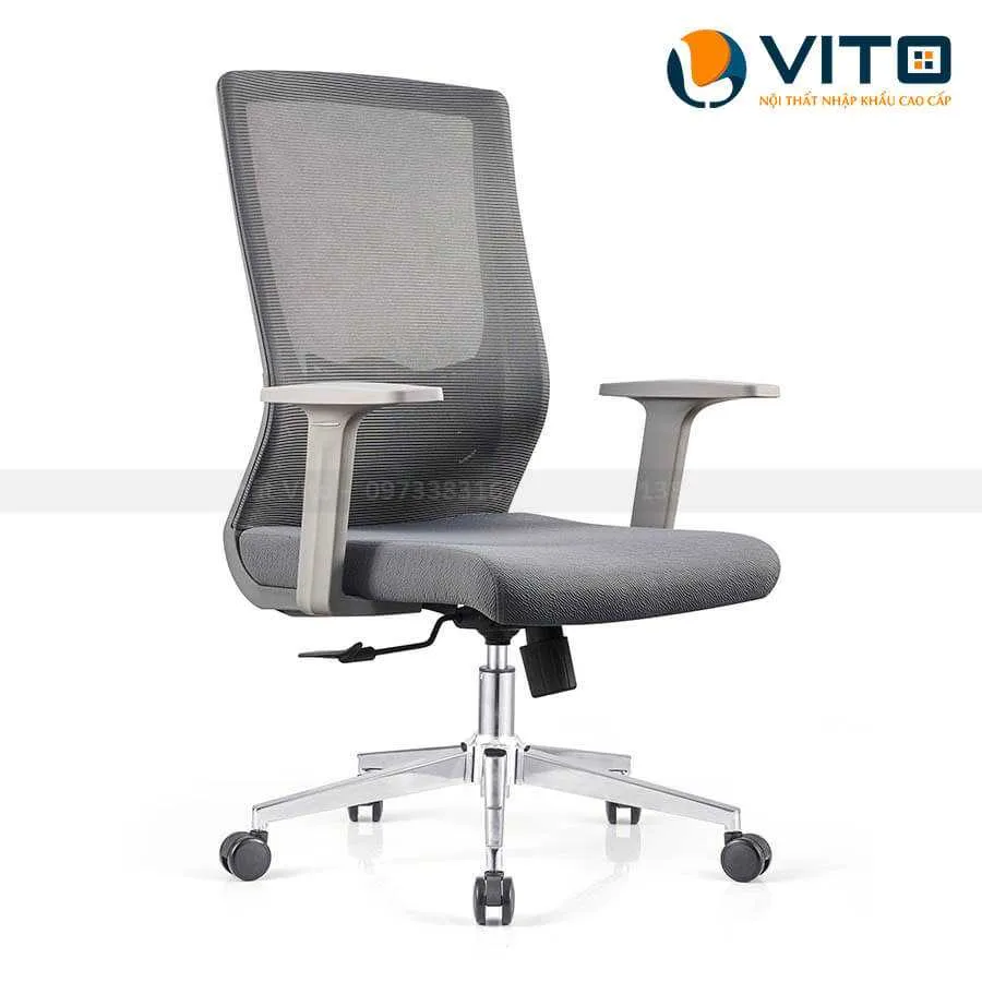 Ghế xoay văn phòng Vito GXV-B857-2