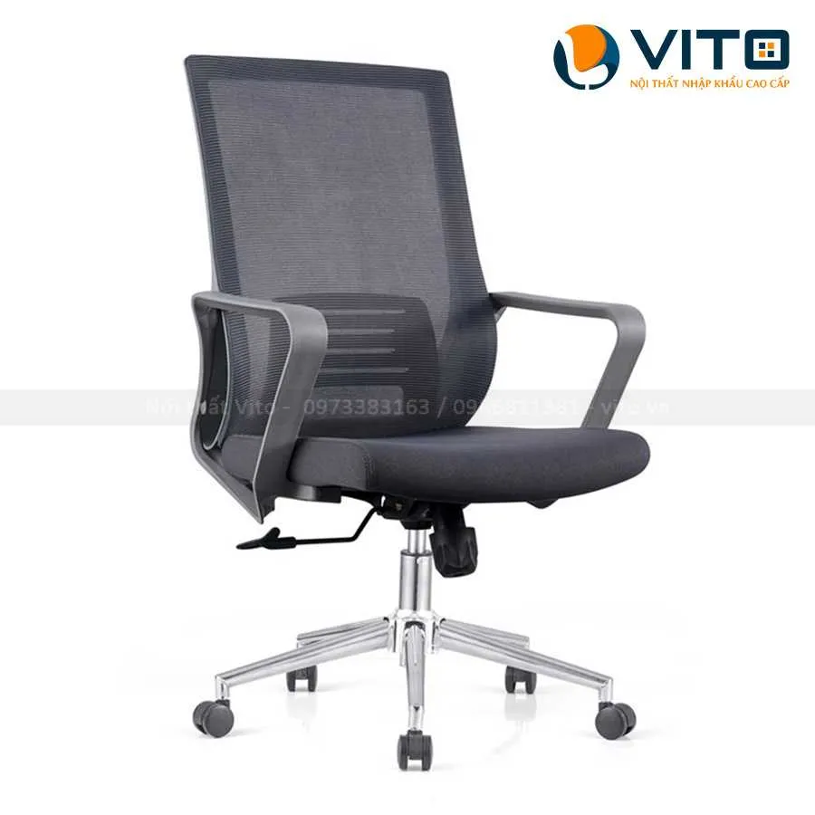 GHẾ XOAY VĂN PHÒNG VITO GXV-B055-2 29 1 54