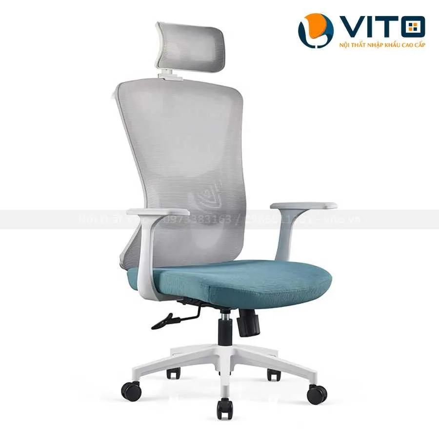 Ghế xoay văn phòng Vito GXV-A859-1