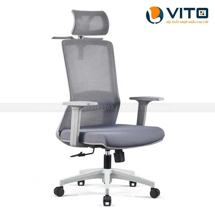 Ghế Xoay Văn Phòng Vito GXV-A768-2