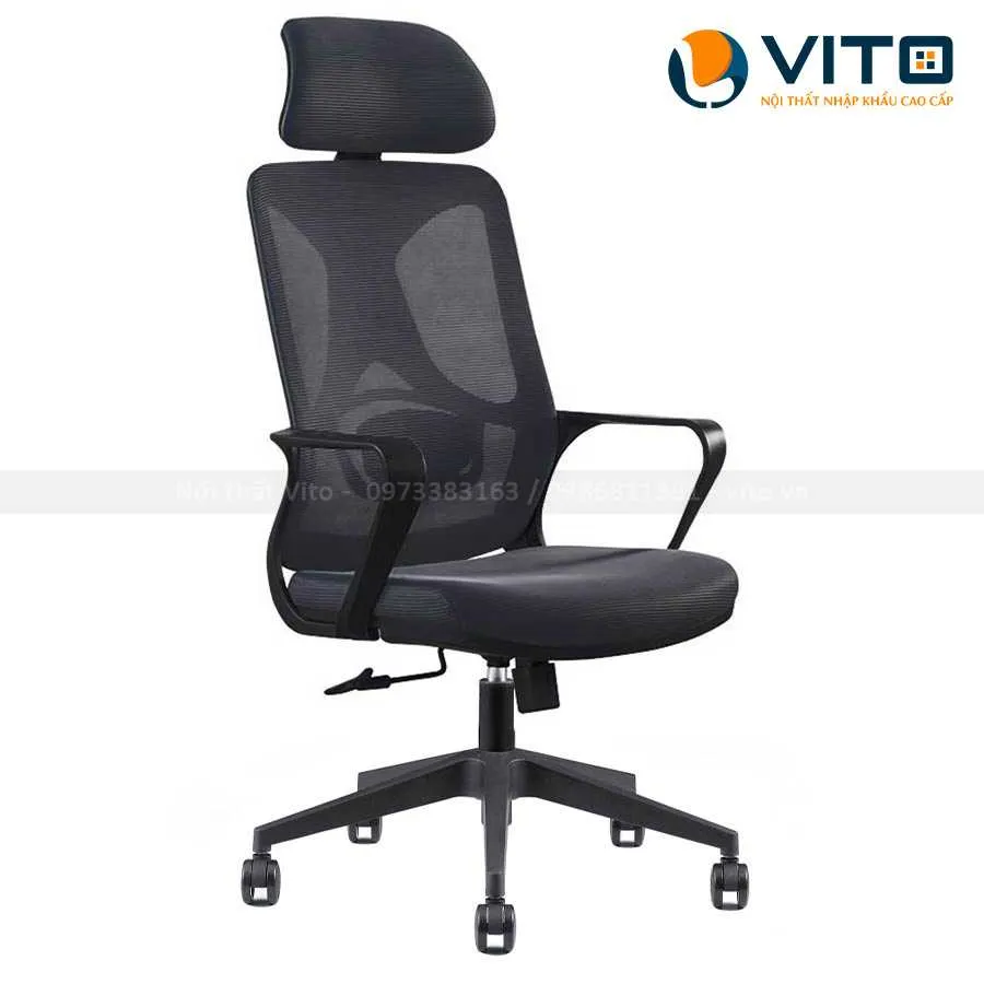 Ghế Xoay Văn Phòng Vito GXV-A286