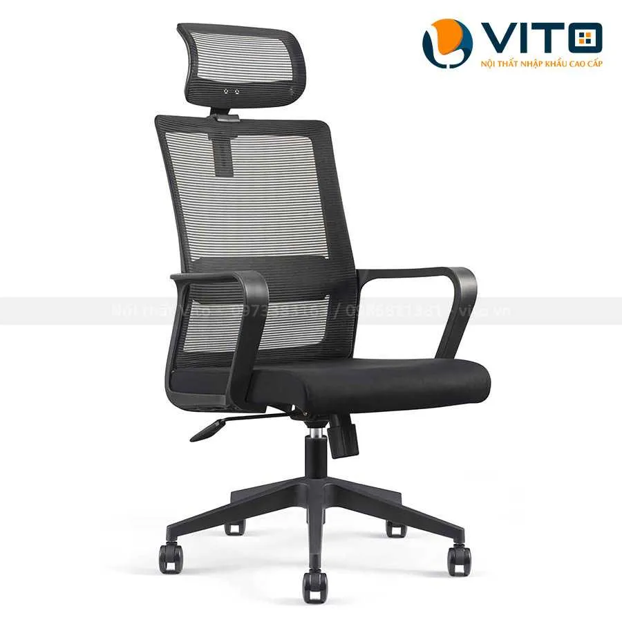 Ghế xoay văn phòng Vito GXV-A917