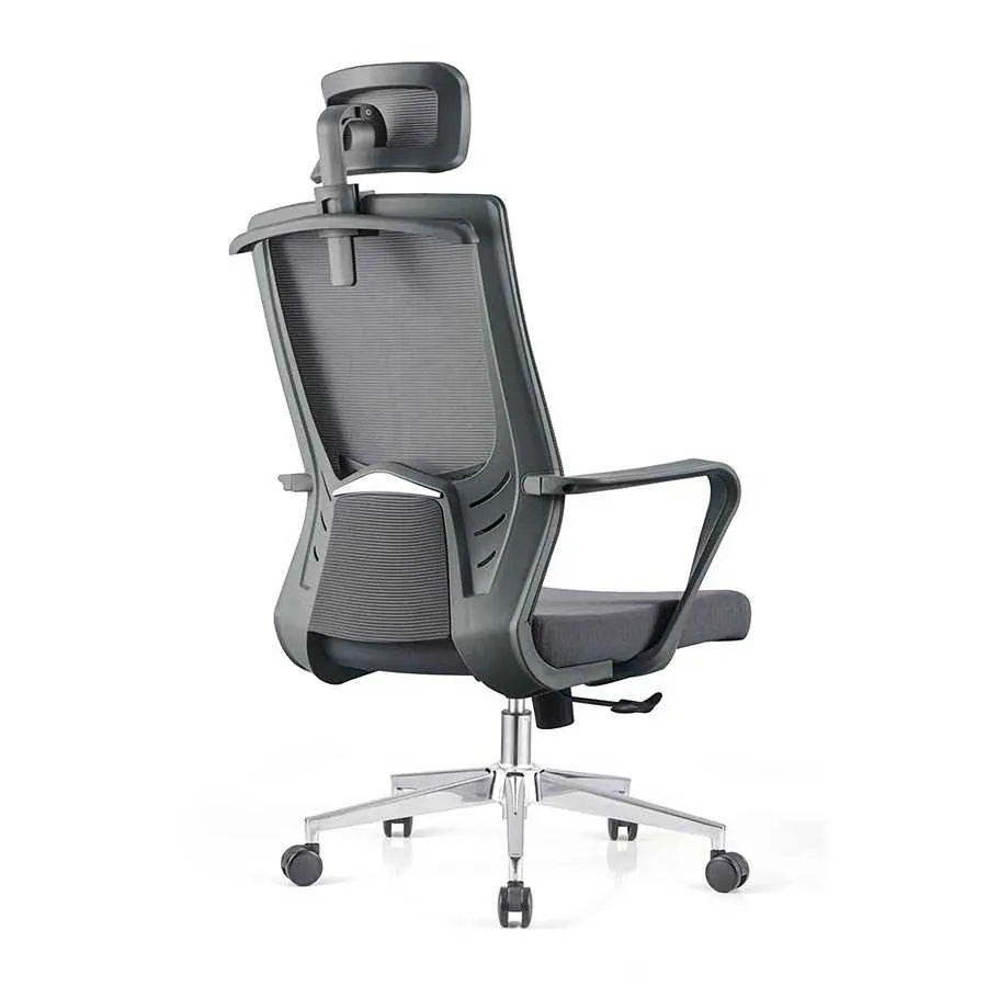 GHẾ XOAY VĂN PHÒNG VITO GXV-A858-2 5 Ghế xoay văn phòng Vito GXV-A858-2 - Ảnh 5