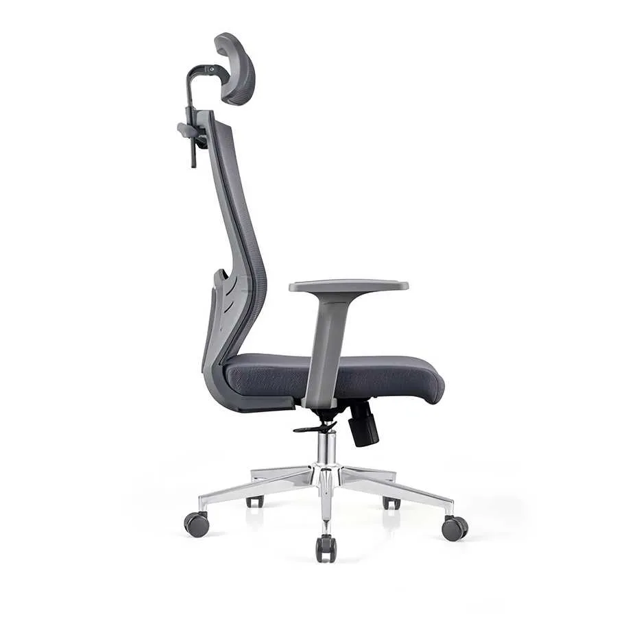 GHẾ XOAY VĂN PHÒNG VITO GXV-A857-2 4 Ghế xoay văn phòng Vito GXV-A857-2 - Ảnh 4