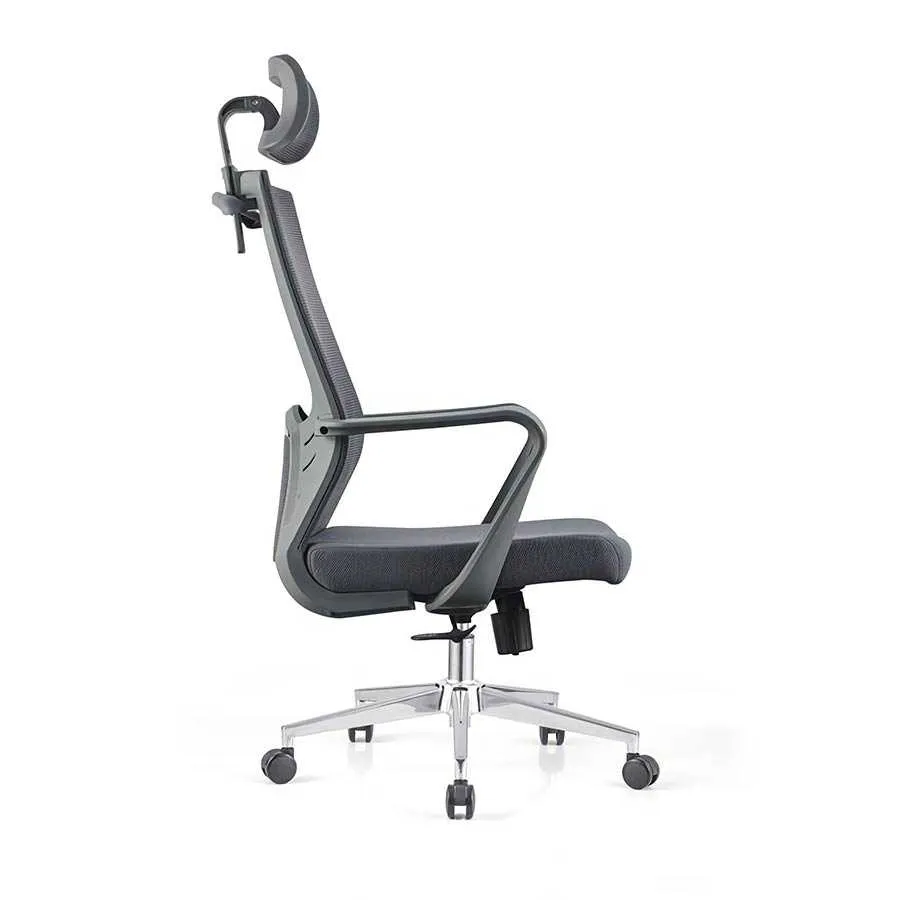 GHẾ XOAY VĂN PHÒNG VITO GXV-A858-2 4 Ghế xoay văn phòng Vito GXV-A858-2 - Ảnh 4