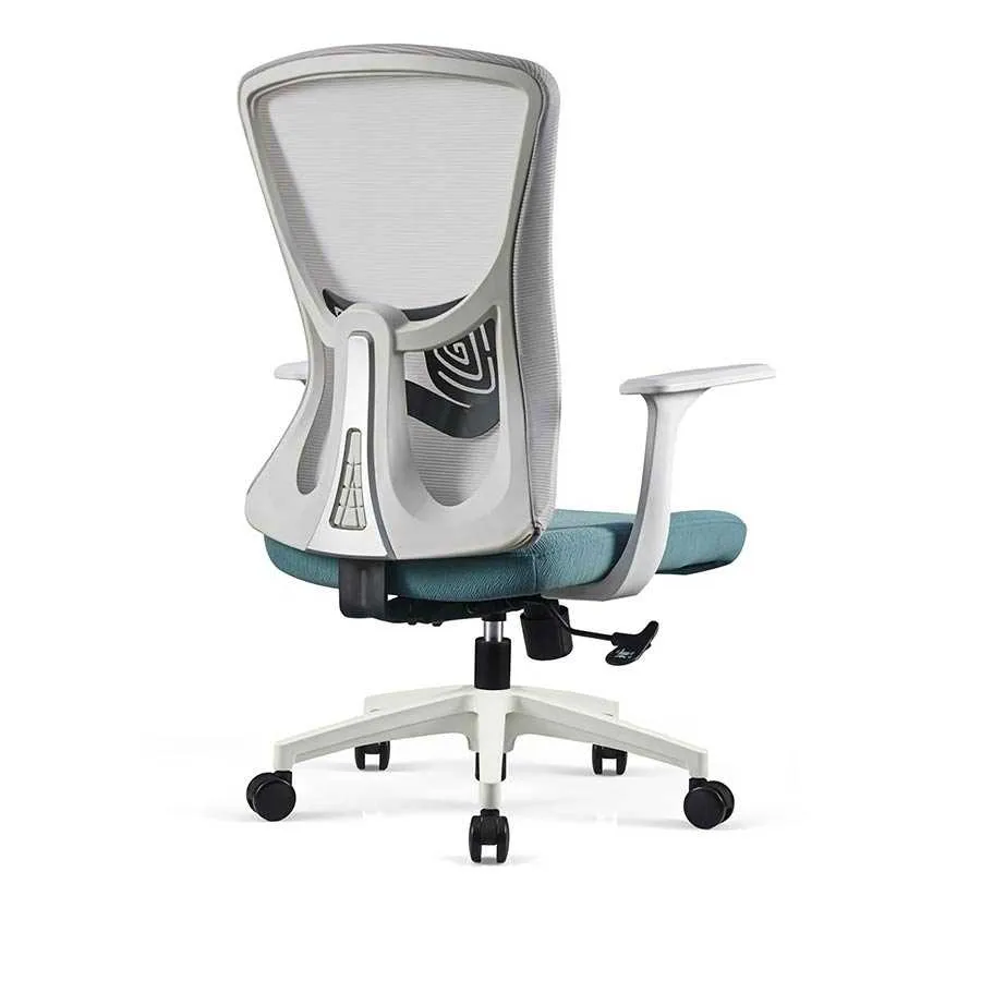 GHẾ XOAY VĂN PHÒNG VITO GXV-B859-1 4 Ghế xoay văn phòng Vito GXV-B859-1 - Ảnh 4