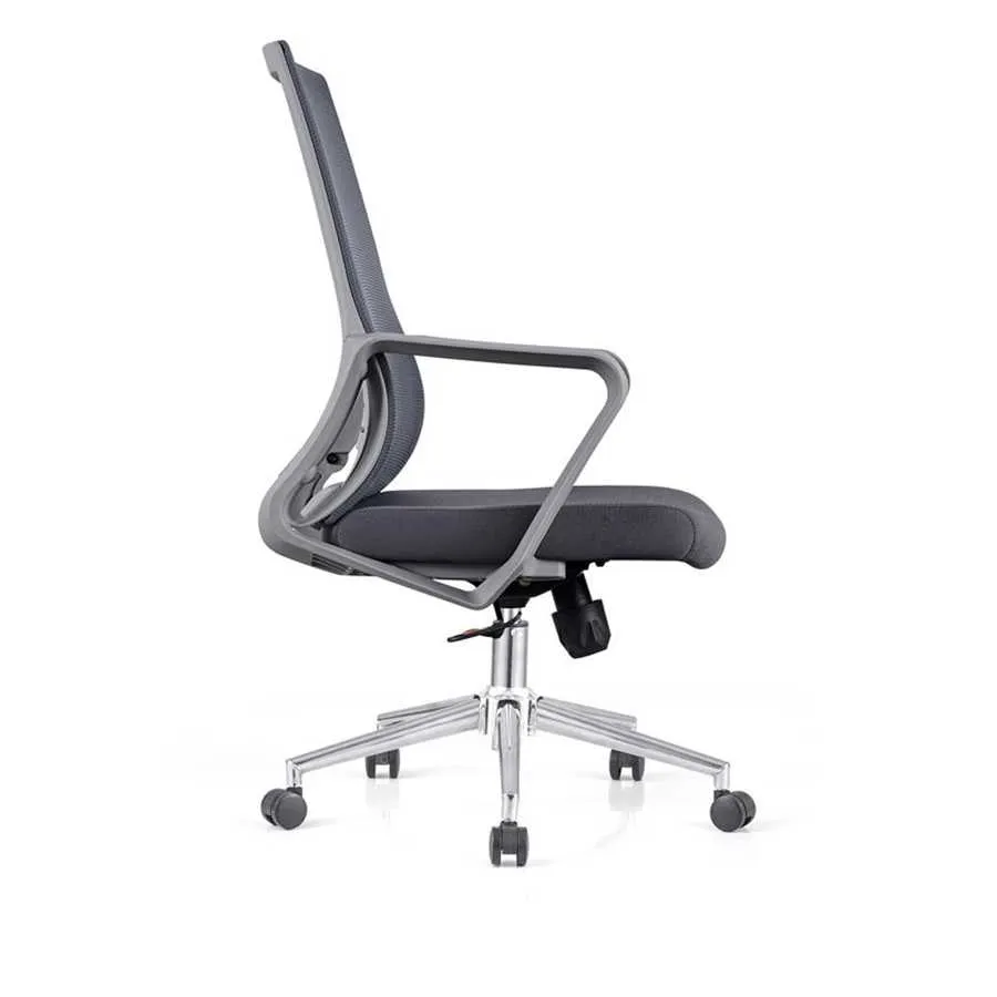 GHẾ XOAY VĂN PHÒNG VITO GXV-B055-2 4 Ghế xoay văn phòng Vito GXV-B055-2 - Ảnh 4