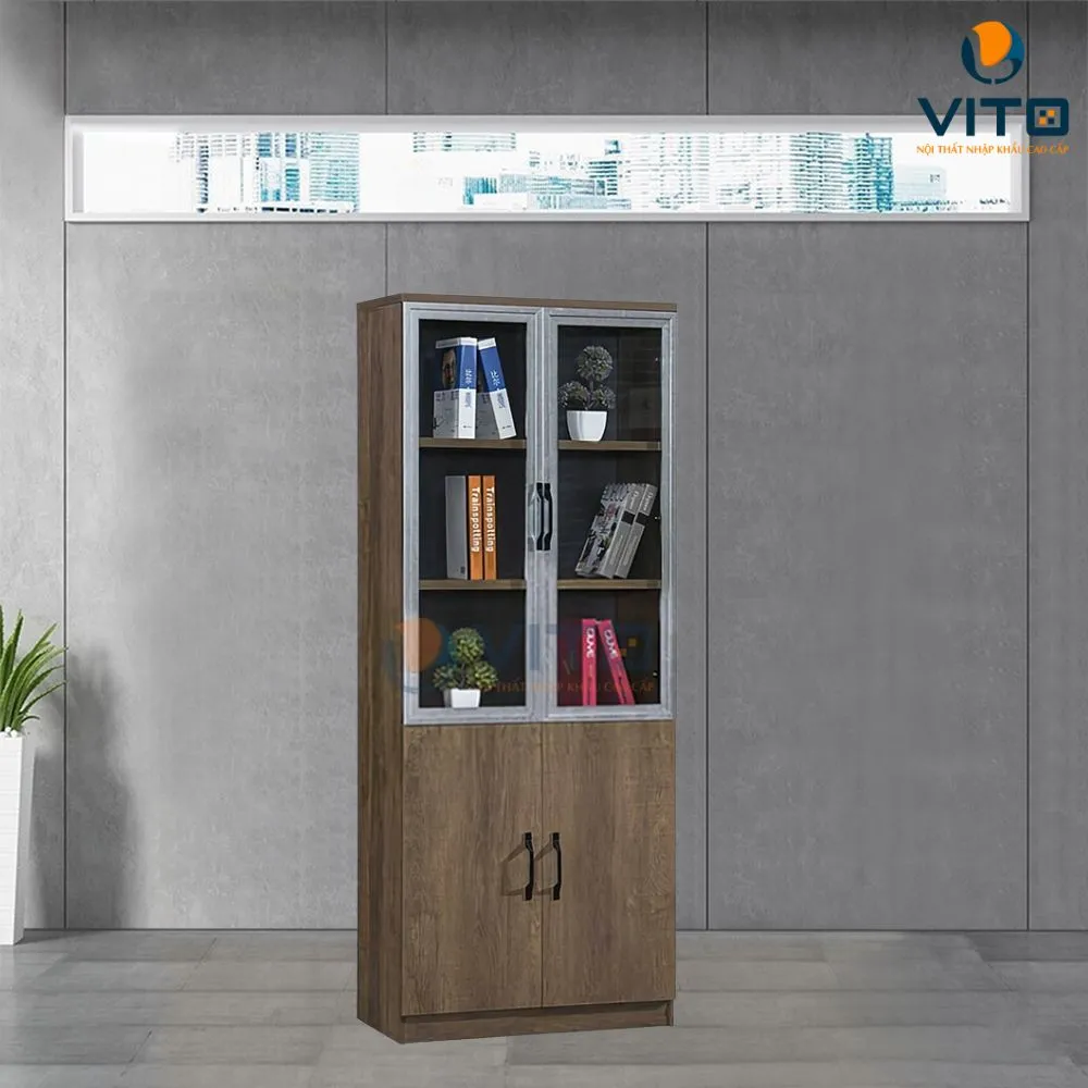Tủ tài liệu lãnh đạo Vito TTLV-S66-08-02