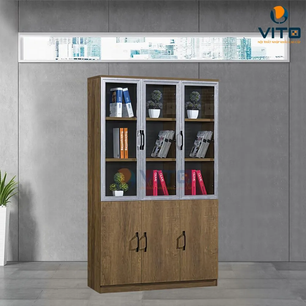 Tủ tài liệu lãnh đạo Vito TTLV-S66-08-03
