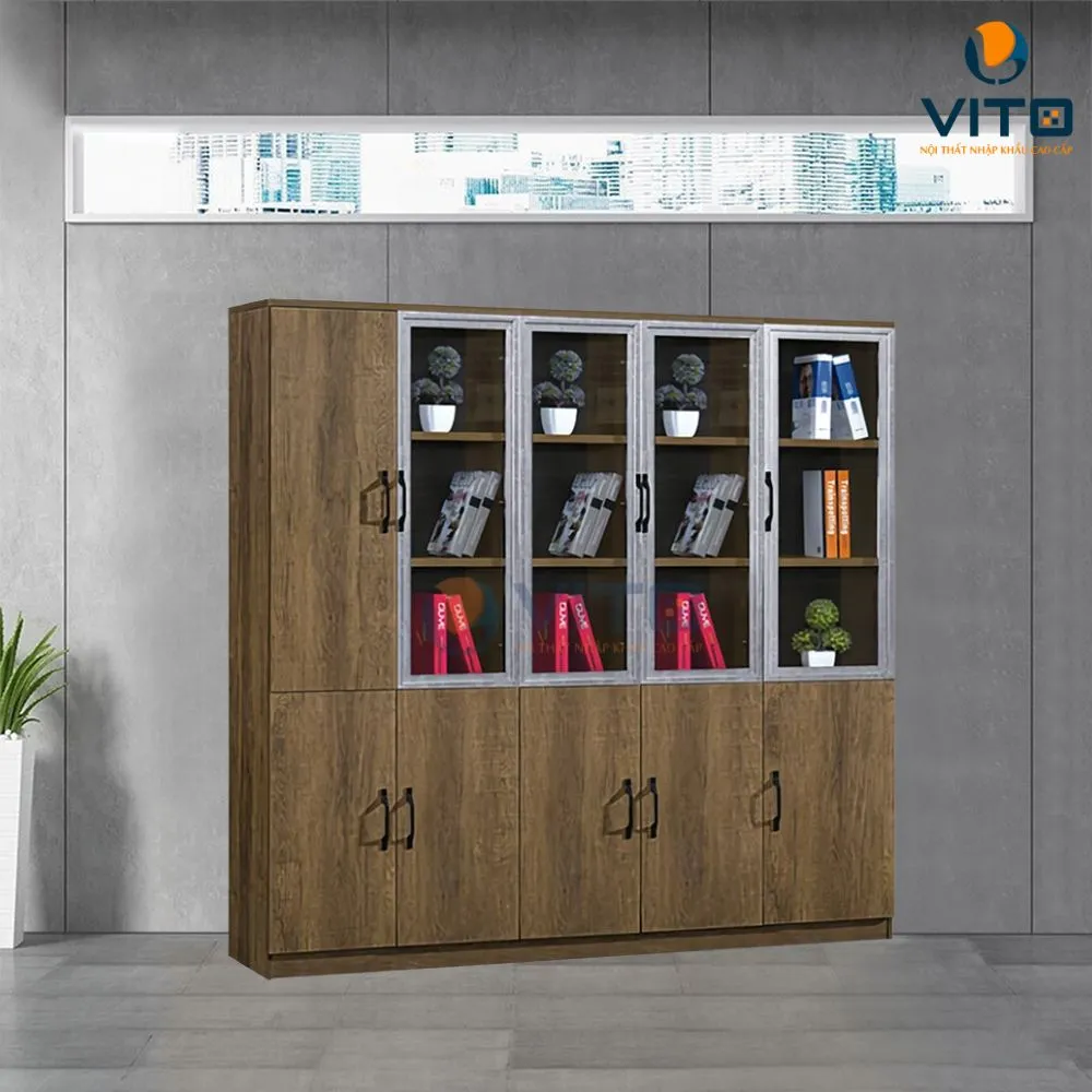 Tủ tài liệu lãnh đạo Vito TTLV-S66-08-05
