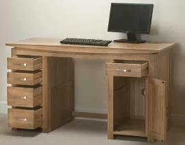 ban lam viec bang go vito