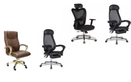 ghe xoay van phong Cau Giay 1