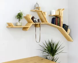 ke sach treo tuong 2