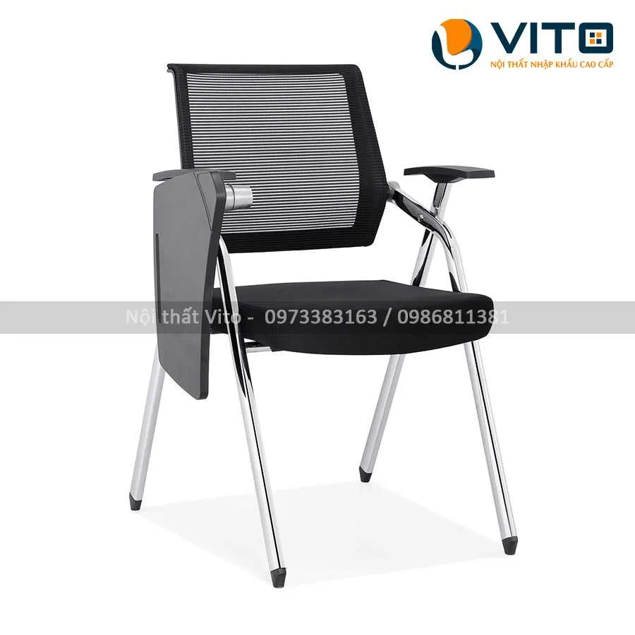Ghế training liền bàn Vito GTV-D191-B