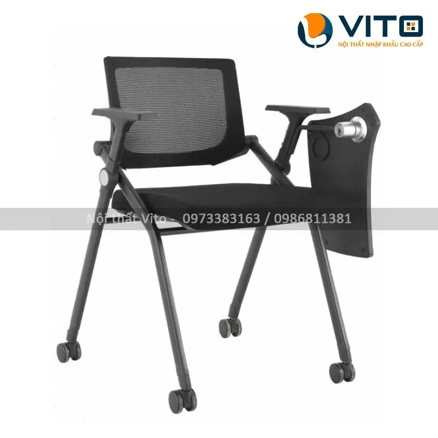 Ghế training liền bàn Carter GTV-D332-1