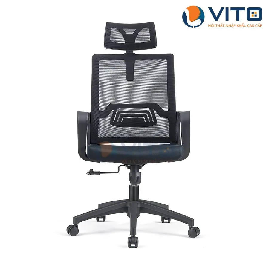 GHẾ XOAY VĂN PHÒNG VITO GXV-A915 2 Ghế Xoay Văn Phòng Aka A915