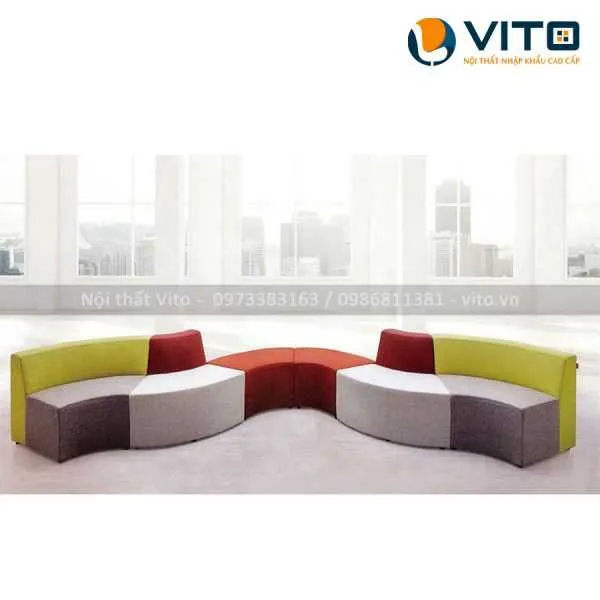 Sofa văn phòng Dione K-6625