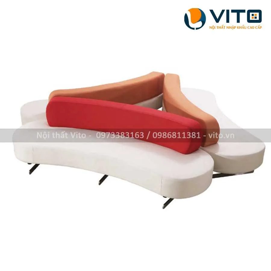 Sofa văn phòng Pontus K-6627