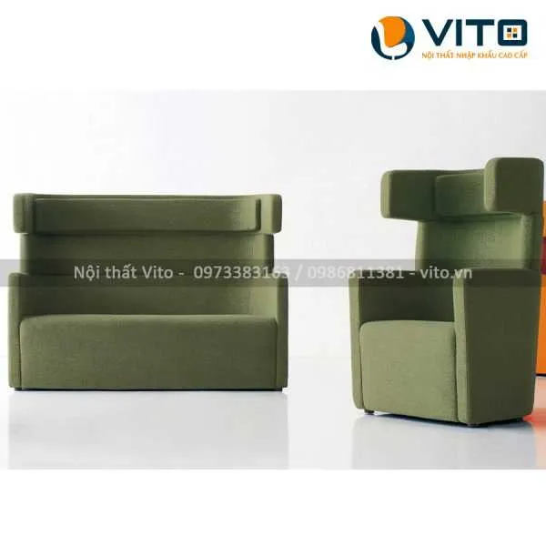 Sofa văn phòng Mare K-828