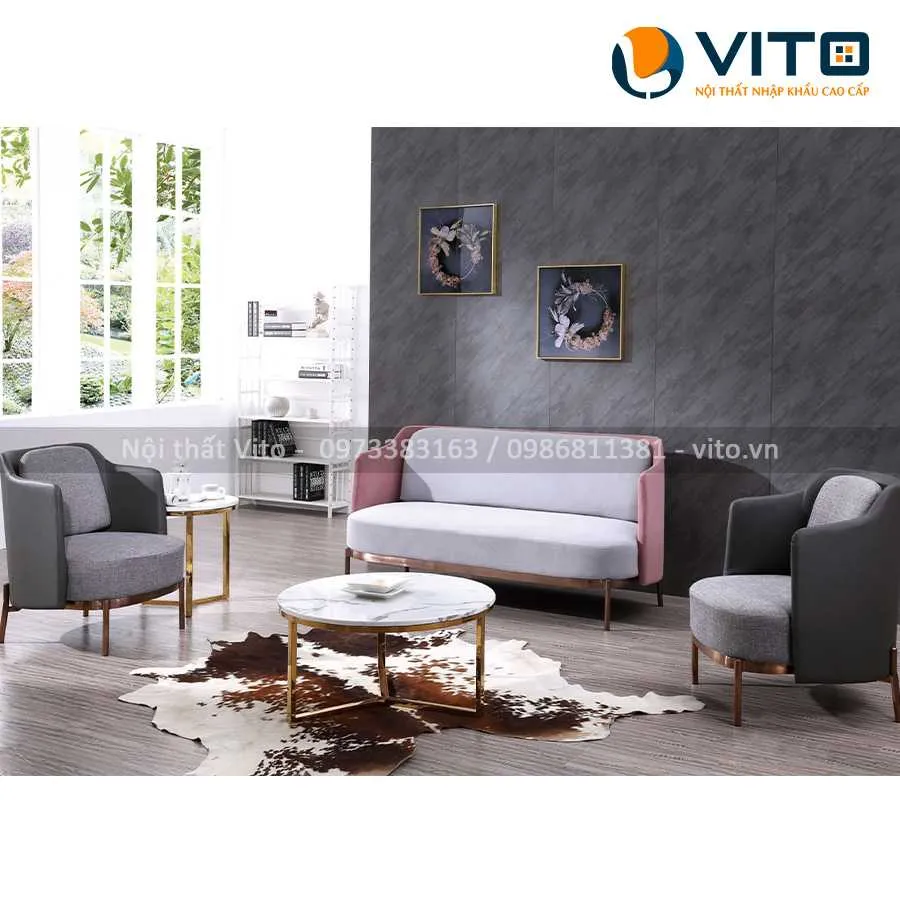 Sofa cao cấp Terra K-B77