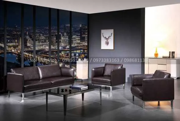 SOFA DA CAO CẤP VITO SFV-K-922 2 Sofa da cao cấp Vito SFV-K-922 - Ảnh 2