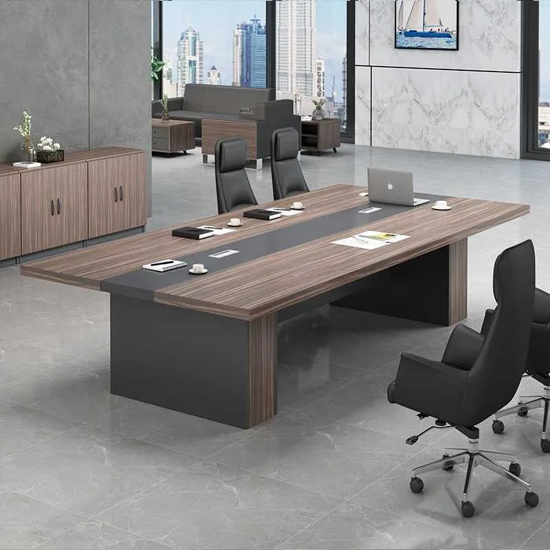 Bàn họp Vito 2m4 BHV-BH07