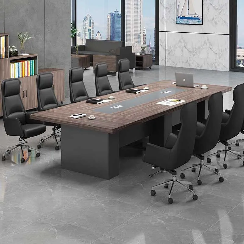 Bàn họp Vito 3m6 BHV-BH08