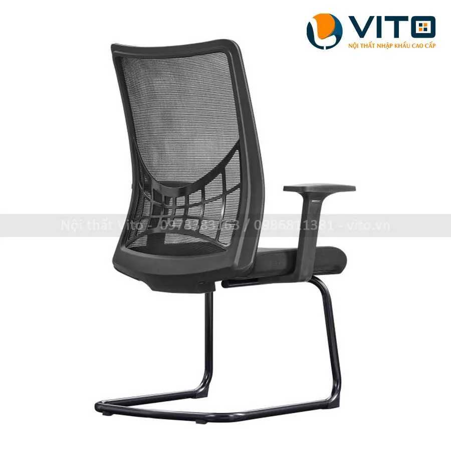 GHẾ CHÂN QUỲ LƯỚI VITO GQV-D611 4 Ghế chân quỳ lưới Vito GQV-D611 - Ảnh 4