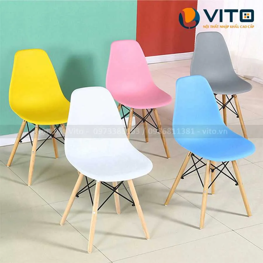 Ghế Cafe Vito GCFV-J1