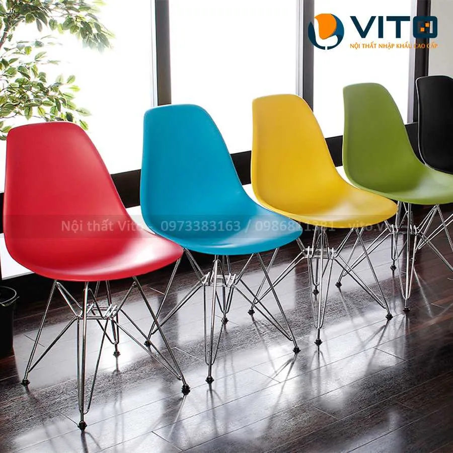 Ghế Cafe Vito GCFV-J2