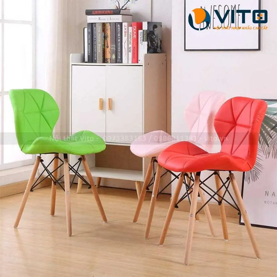 Ghế Cafe Vito GCFV-J3