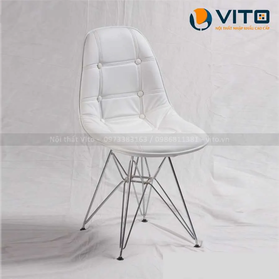 GHẾ CAFE VITO GBV-J4M 6 Ghế Cafe Vito GBV-J4M - Ảnh 6