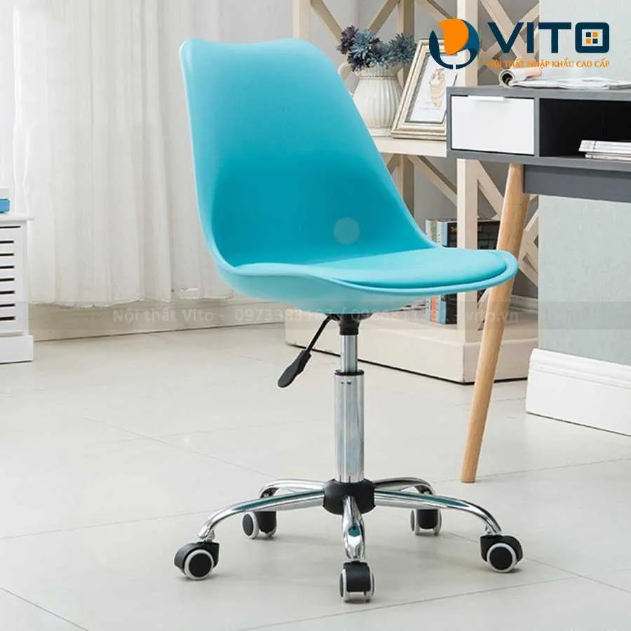Ghế Chân Xoay Vito GV-XJ5