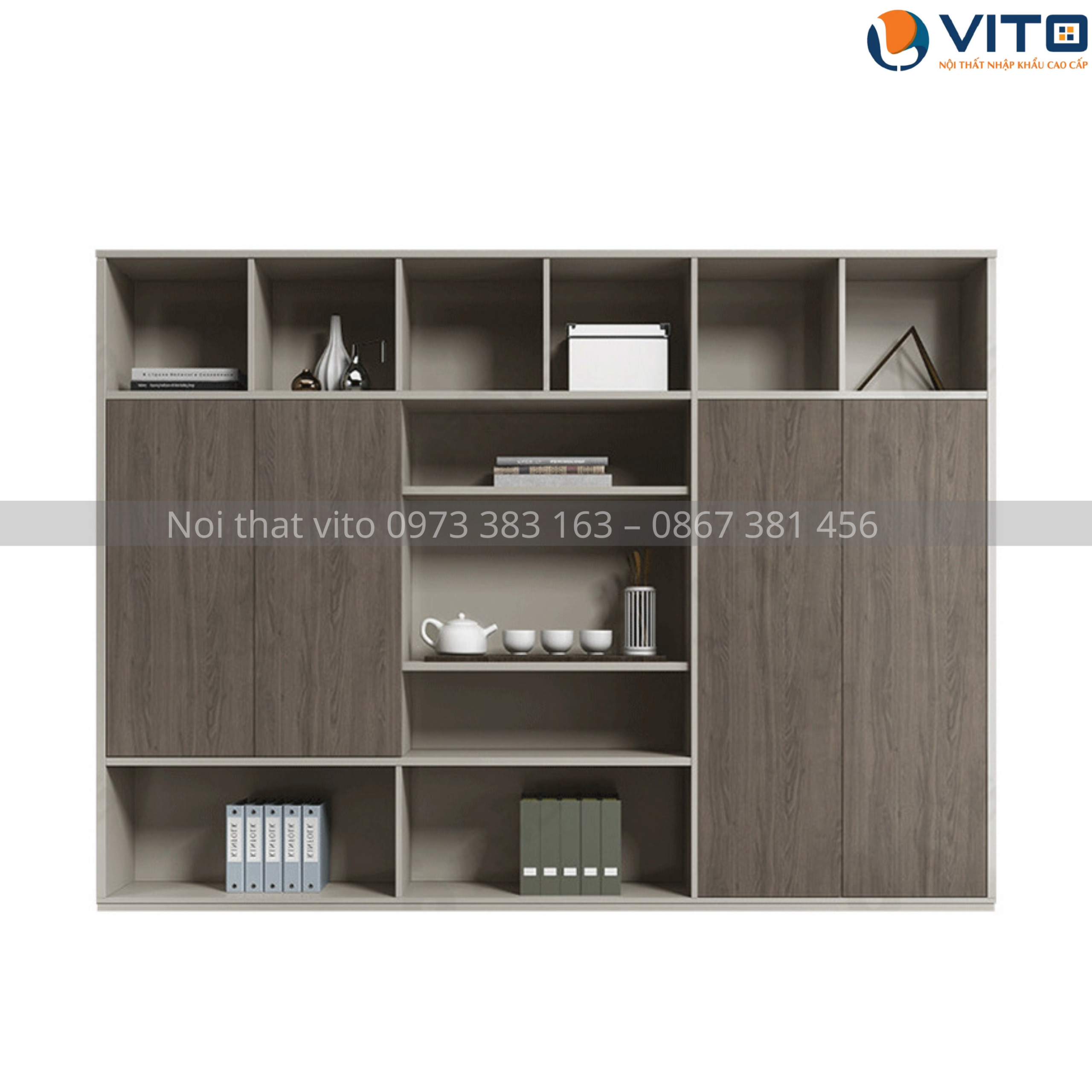 Tủ lãnh đạo Vito TLDV-ZY-638