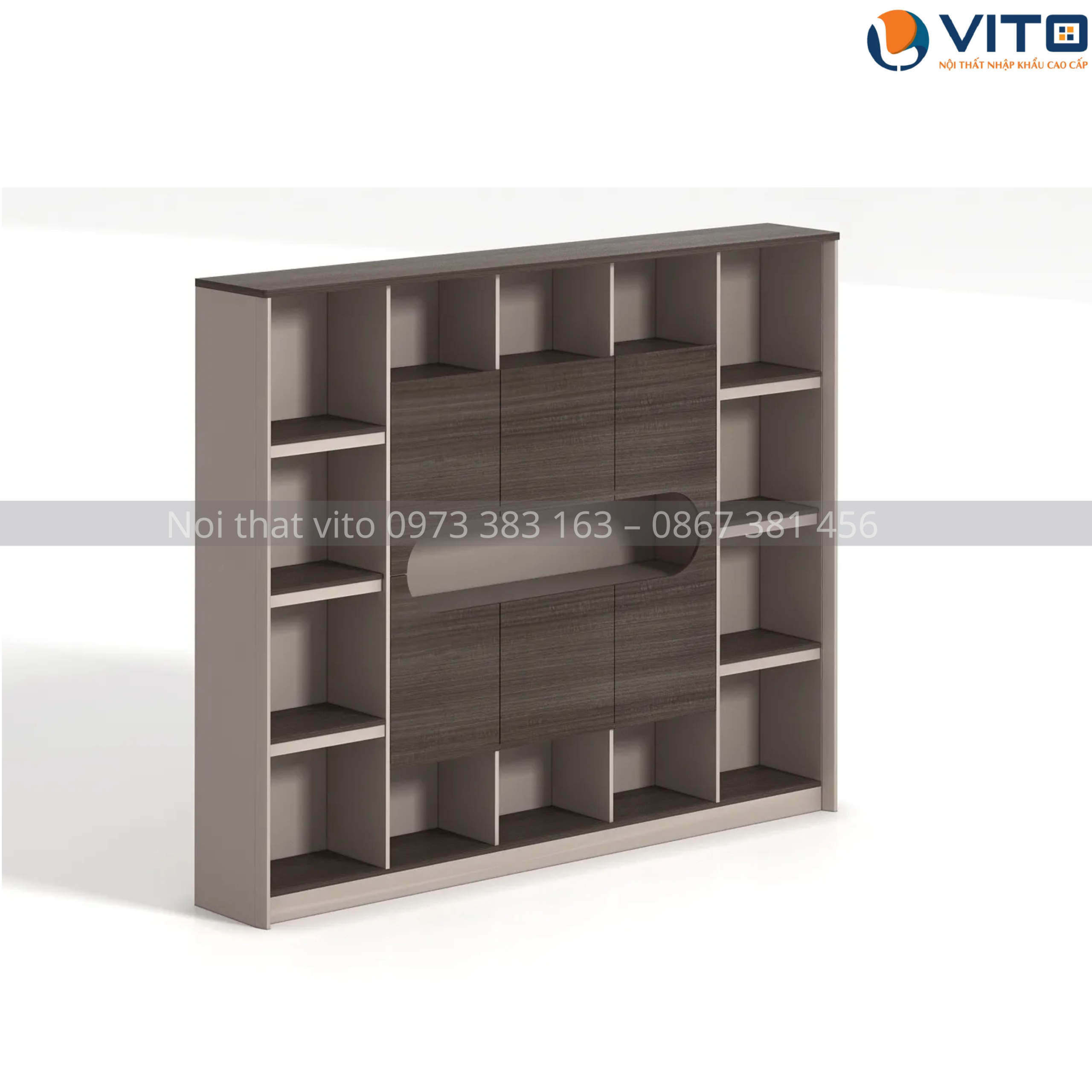Tủ tài liệu lãnh đạo Vito TLDV-C-2003A