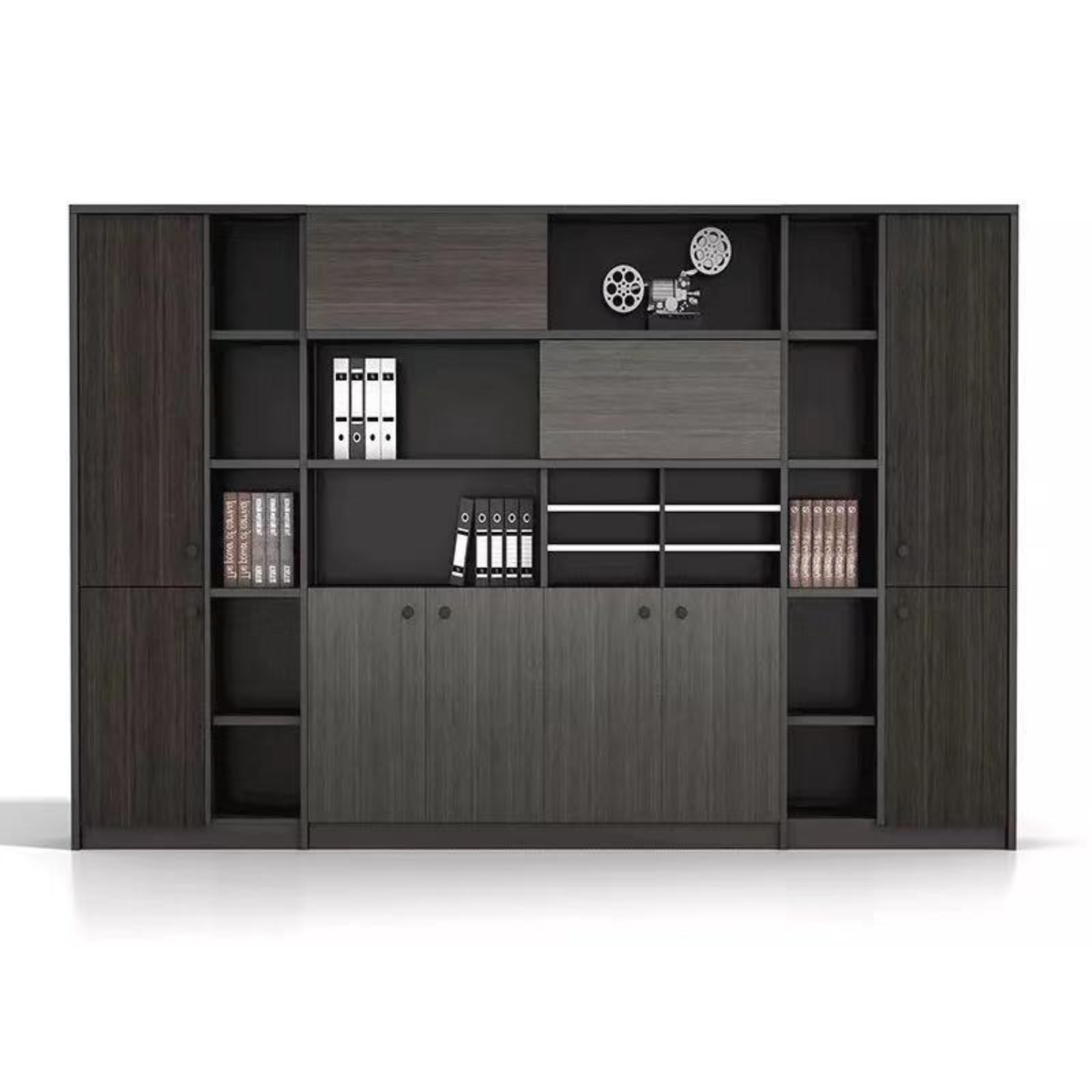 TỦ TÀI LIỆU LÃNH ĐẠO VITO TLDV-08W32 10 Tủ tài liệu lãnh đạo Vito TLDV-08W32 - Ảnh 10