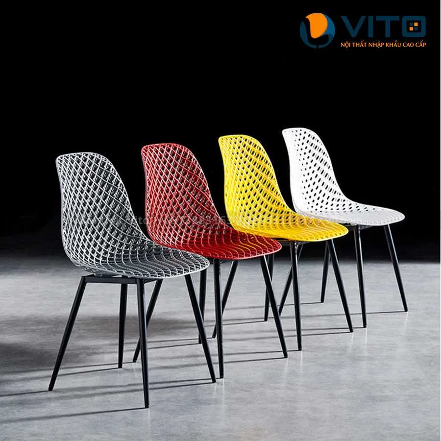 Ghế Cafe Vito GCFV-J12B