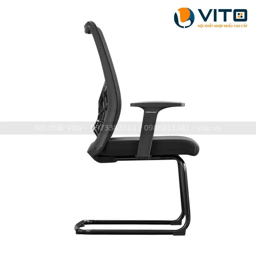 GHẾ CHÂN QUỲ LƯỚI VITO GQV-D611 3 Ghế chân quỳ lưới Vito GQV-D611 - Ảnh 3