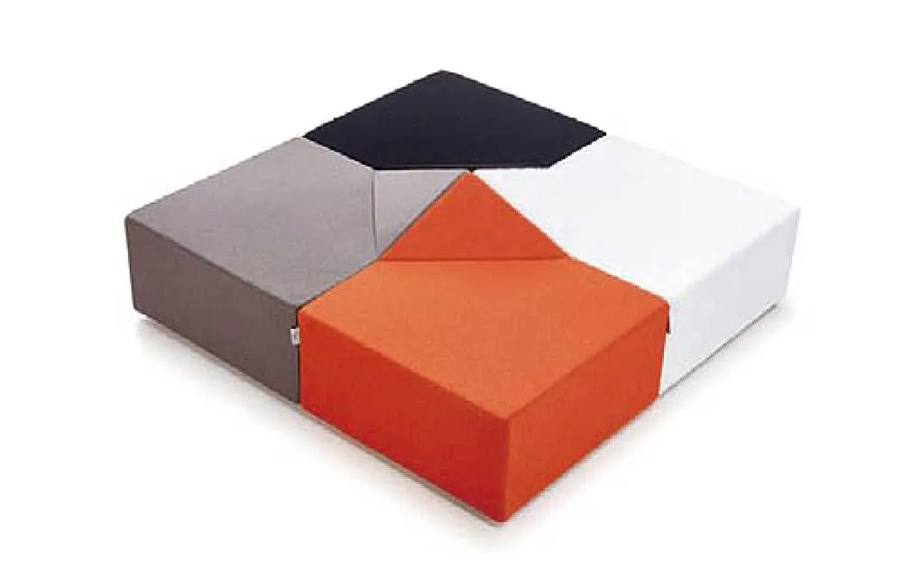 SOFA VĂN PHÒNG VITO SFV-K-6614 2 Sofa Văn Phòng Vito SFV-K-6614 - Ảnh 2