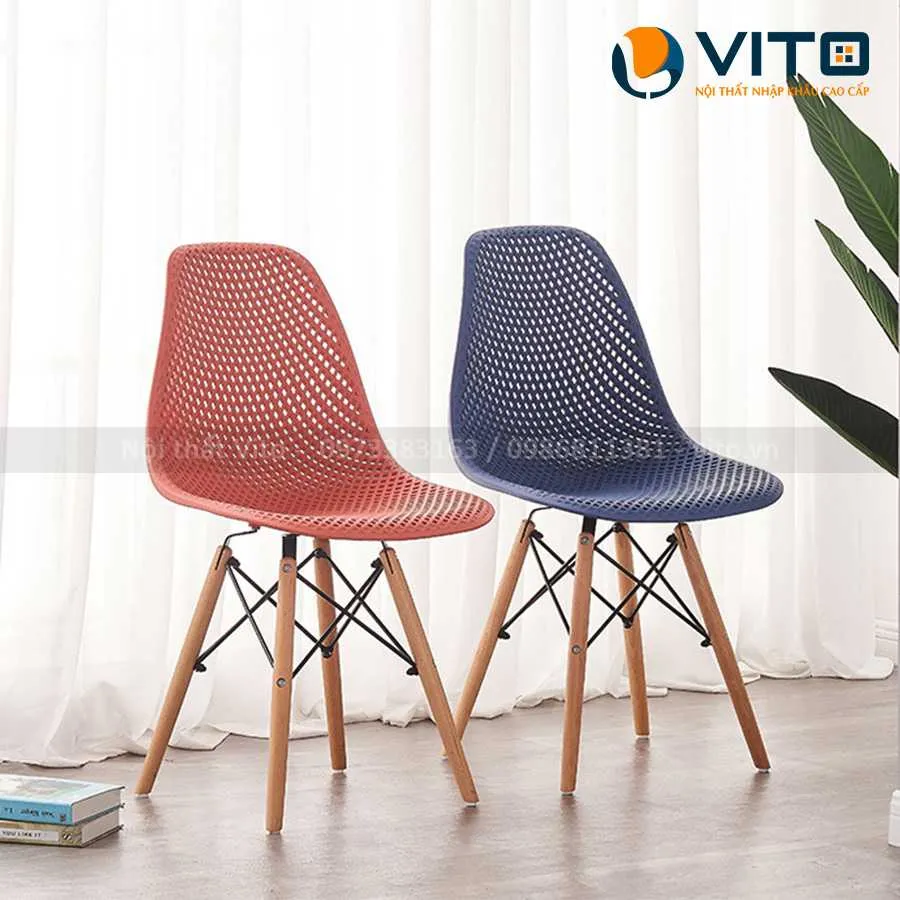 Ghế Cafe Vito GCFV-J12