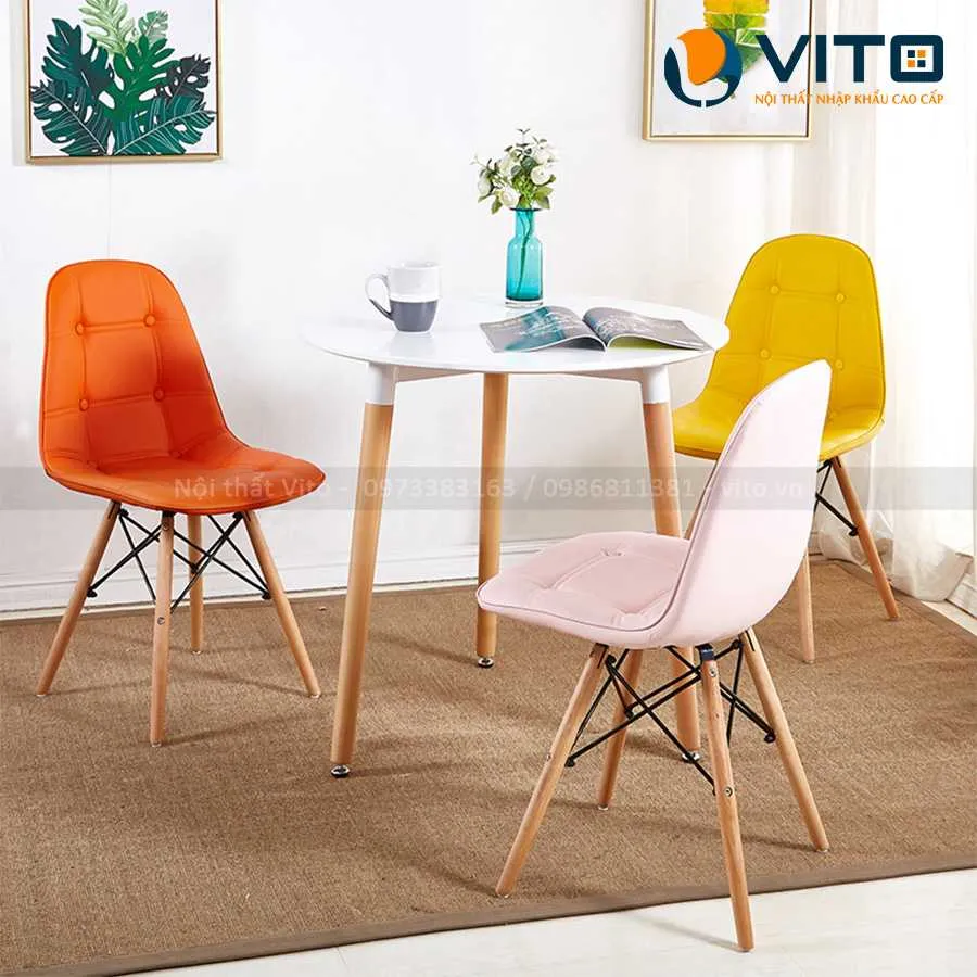 Ghế Cafe Vito GBV-J4