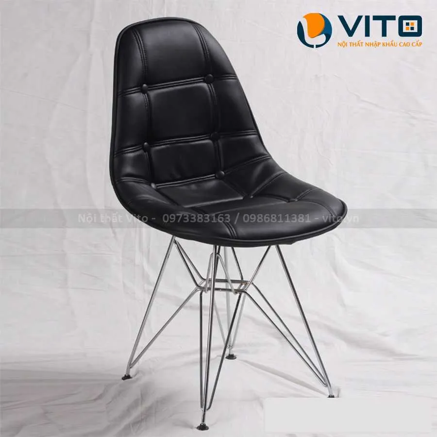 GHẾ CAFE VITO GBV-J4M 5 Ghế Cafe Vito GBV-J4M - Ảnh 5
