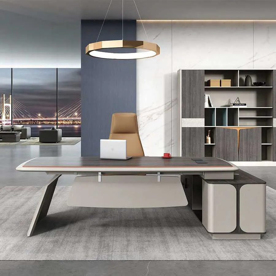 BÀN LÃNH ĐẠO VITO B959 5 Bàn lãnh đạo Vito B959 - Ảnh 5