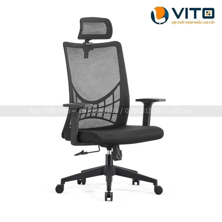 Ghế xoay văn phòng Vito GXV-A611