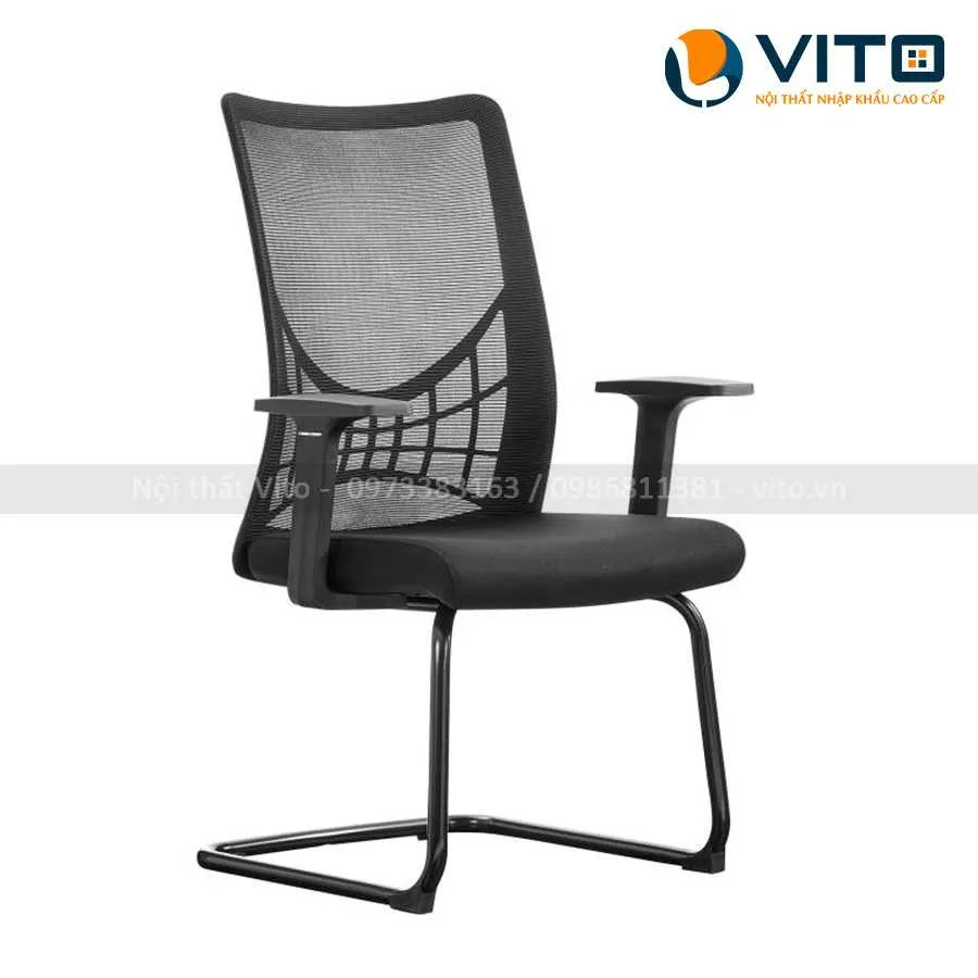 Ghế chân quỳ lưới Vito GQV-D611