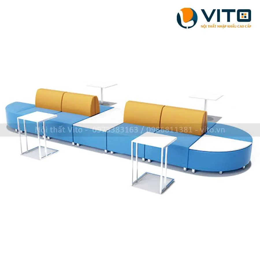 Sofa Văn Phòng Vito SFV-K-6643