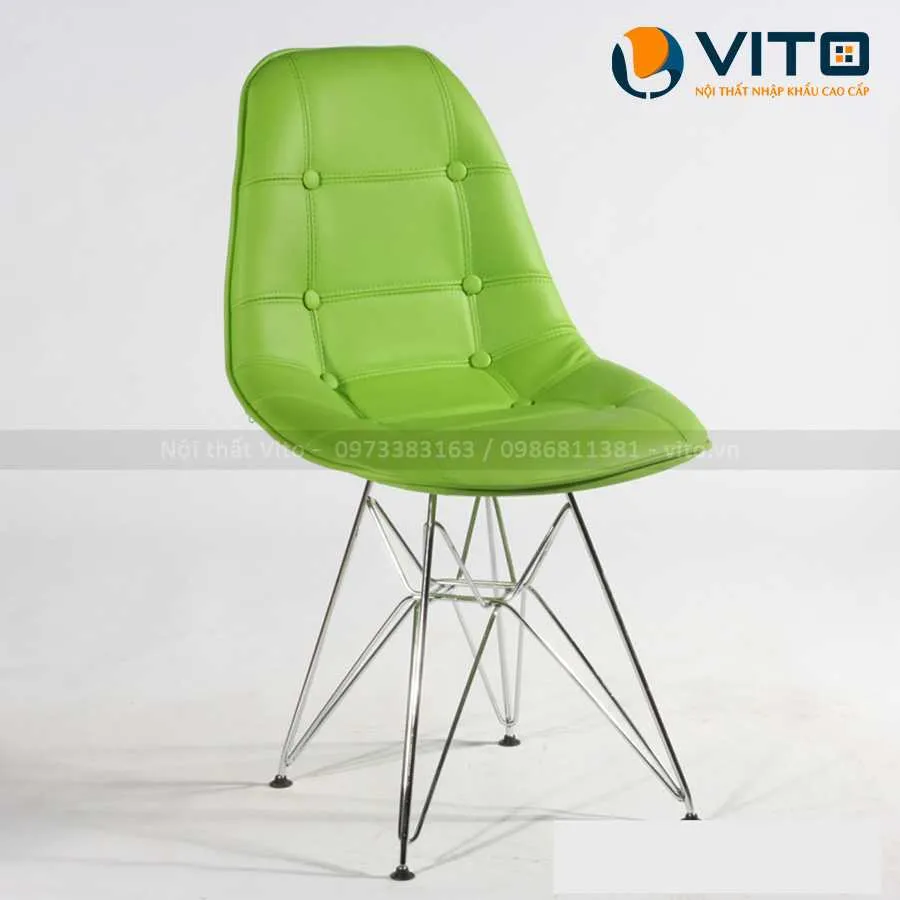 GHẾ CAFE VITO GBV-J4M 4 Ghế Cafe Vito GBV-J4M - Ảnh 4