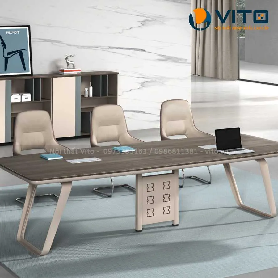 Bàn Họp Cao Cấp Vito BHV-HY-1306